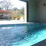 Argenta - Authenticite - Piscine - Climatisation - Vignes Lejlighed