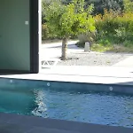 Argenta - Authenticite - Piscine - Climatisation - Vignes Lejlighed *