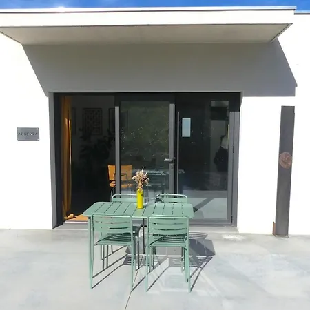 Argenta - Authenticite - Piscine - Climatisation - Vignes شقة Trouillas