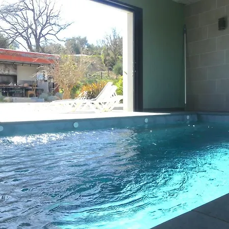 Argenta - Authenticite - Piscine - Climatisation - Vignes شقة