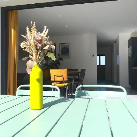 Lejlighed Argenta - Authenticite - Piscine - Climatisation - Vignes *