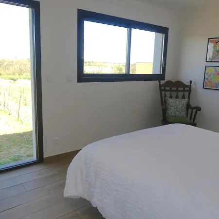 Argenta - Authenticite - Piscine - Climatisation - Vignes شقة Trouillas