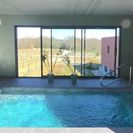 Argenta - Authenticite - Piscine - Climatisation - Vignes * Trouillas