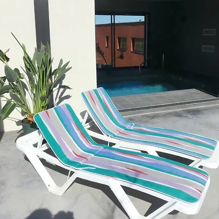 Argenta - Authenticite - Piscine - Climatisation - Vignes *