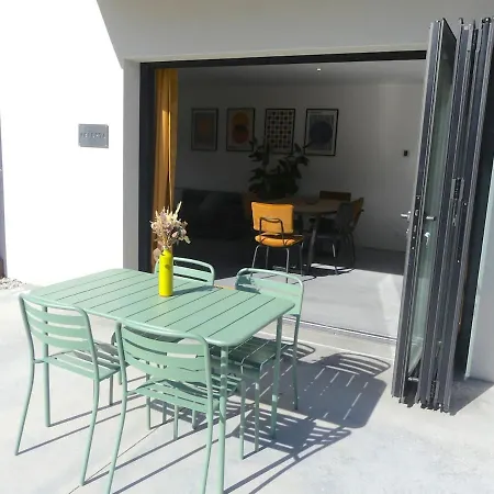 شقة Argenta - Authenticite - Piscine - Climatisation - Vignes