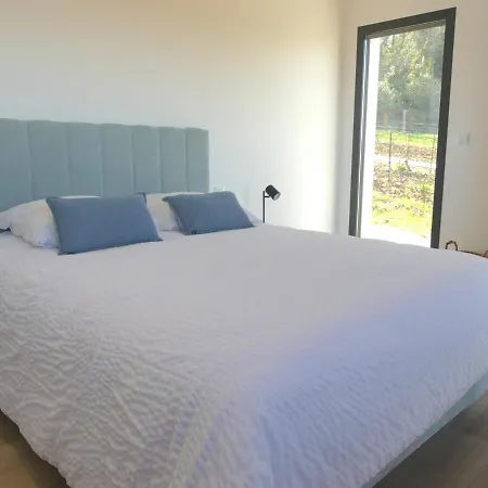 Argenta - Authenticite - Piscine - Climatisation - Vignes شقة Trouillas